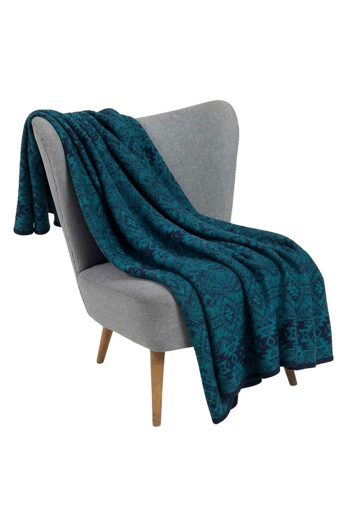 Kuscheldecke AIANA aus 100% Alpaka von Apu Kuntur