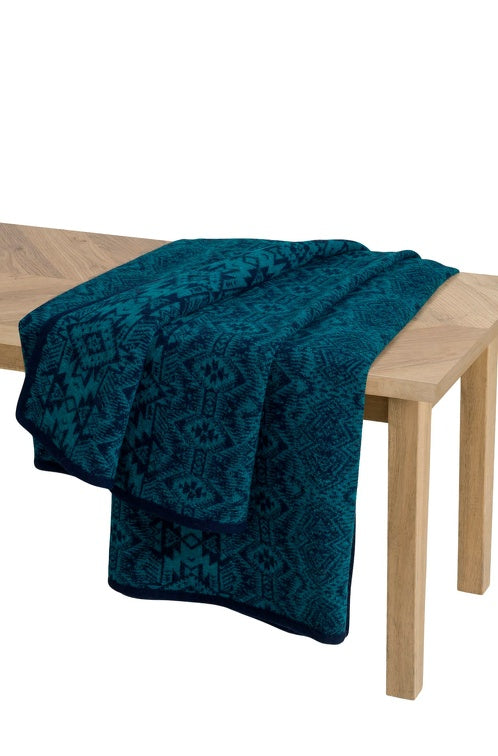 Kuscheldecke AIANA aus 100% Alpaka von Apu Kuntur