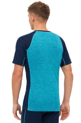 Thermo-Shirt Herren ANDEN ACTIVE mit 60% Premium Alpaka von Apu Kuntur