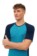 Thermo-Shirt Herren ANDEN ACTIVE mit 60% Premium Alpaka von Apu Kuntur