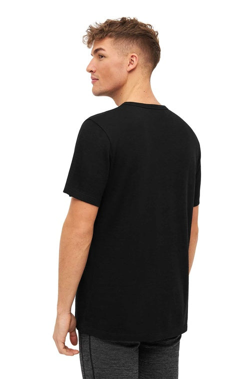 Uni-Shirt Herren ANDEN ACTIVE mit 60% Premium Alpaka von Apu Kuntur