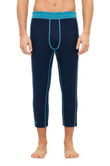 3/4 Thermo-Hose Herren ANDEN ACTIVE mit 60% Premium Alpaka von Apu Kuntur