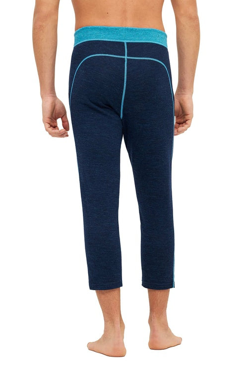 3/4 Thermo-Hose Herren ANDEN ACTIVE mit 60% Premium Alpaka von Apu Kuntur