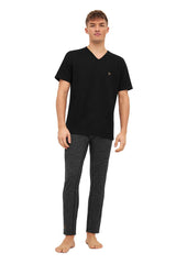 Lange Thermo-Hose Herren ANDEN ACTIVE mit 60% Premium Alpaka von Apu Kuntur