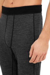 Lange Thermo-Hose Herren ANDEN ACTIVE mit 60% Premium Alpaka von Apu Kuntur