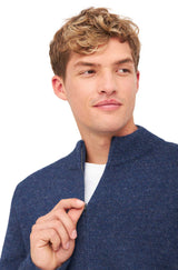 Strickjacke Outdoor Herren BEAU aus 100% Alpaka von Apu Kuntur