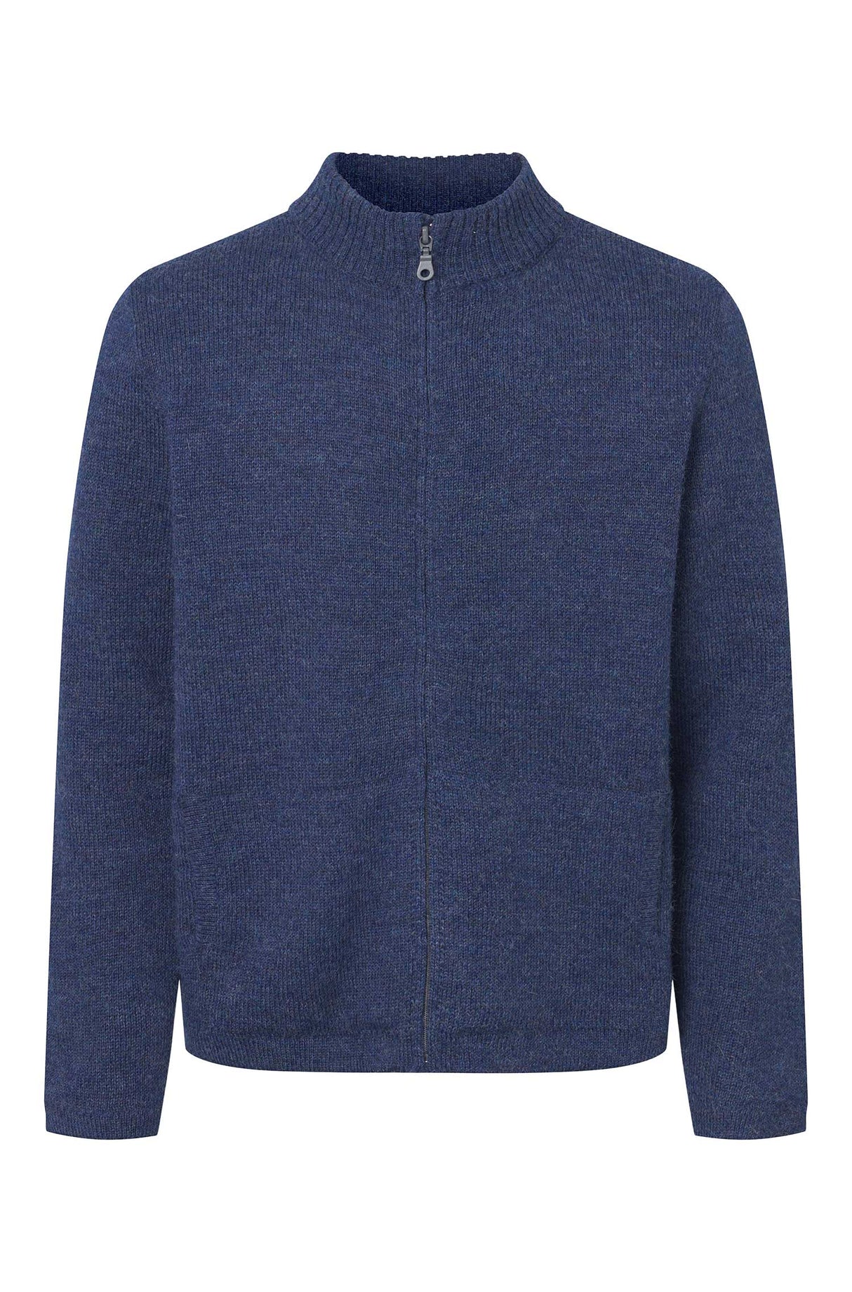 Strickjacke Outdoor Herren BEAU aus 100% Alpaka von Apu Kuntur