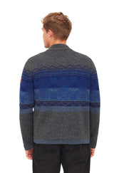 Strickjacke GAEL aus 100% Alpaka von Apu Kuntur