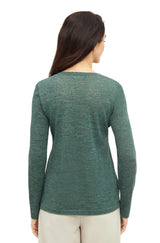 Damen Pullover APUSENTIAL aus 100% Alpaka von Apu Kuntur