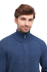 Strickjacke RONALDO XXXL aus 100% Baby Alpaka von Apu Kuntur