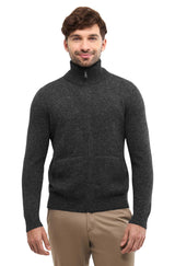 Strickjacke RONALDO XXXL aus 100% Baby Alpaka von Apu Kuntur
