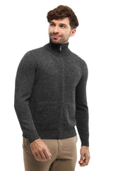Strickjacke RONALDO XXXL aus 100% Baby Alpaka von Apu Kuntur