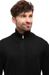 Strickjacke RONALDO XXXL aus 100% Baby Alpaka von Apu Kuntur