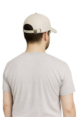 Cap aus 100% Bio-Baumwolle 🌿 mit gesticktem Alpaka-Logo von Alpaka Store Deutschland