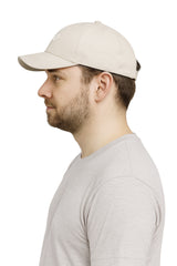 Cap aus 100% Bio-Baumwolle 🌿 mit gesticktem Alpaka-Logo von Alpaka Store Deutschland