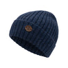 Premium Mütze CHANNEL aus 100% Alpaka (limitierte Auflage) blau one-size von Alpaka Store Deutschland