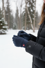 Fingerhandsker UNI i 100 % alpaka