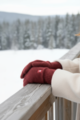 Fingerhandsker UNI i 100 % alpaka