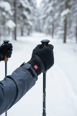 Fingerhandsker UNI i 100 % alpaka