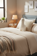 PELUCHE MORBIDO (50cm) in pelliccia di alpaca