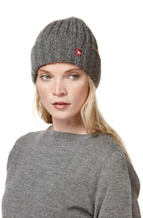 Mütze BIANCA mit 70% Alpaka und 23% Merino von Apu Kuntur