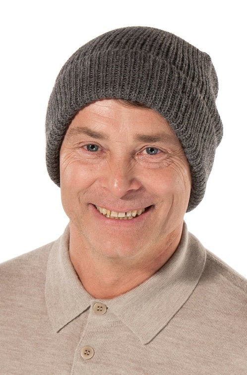Mütze RIPP aus 100% Alpaka von Apu Kuntur
