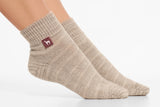 Socken FREIZEIT meliert - 52% Alpaka von Apu Kuntur