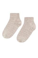 Socken FREIZEIT meliert - 52% Alpaka von Apu Kuntur