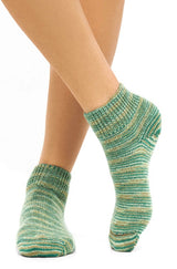 Socken FREIZEIT meliert - 52% Alpaka von Apu Kuntur