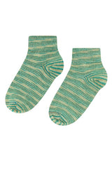 Socken FREIZEIT meliert - 52% Alpaka von Apu Kuntur