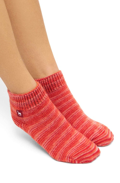 Socken FREIZEIT meliert - 52% Alpaka von Apu Kuntur