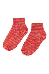 Socken FREIZEIT meliert - 52% Alpaka von Apu Kuntur