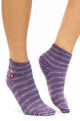 Socken FREIZEIT meliert - 52% Alpaka von Apu Kuntur