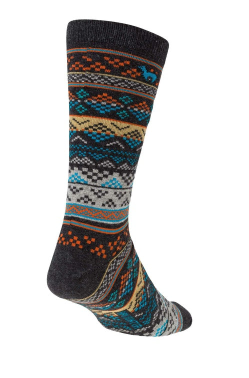 Socken INKA - 70% Alpaka von Apu Kuntur