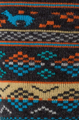 Socken INKA - 70% Alpaka von Apu Kuntur