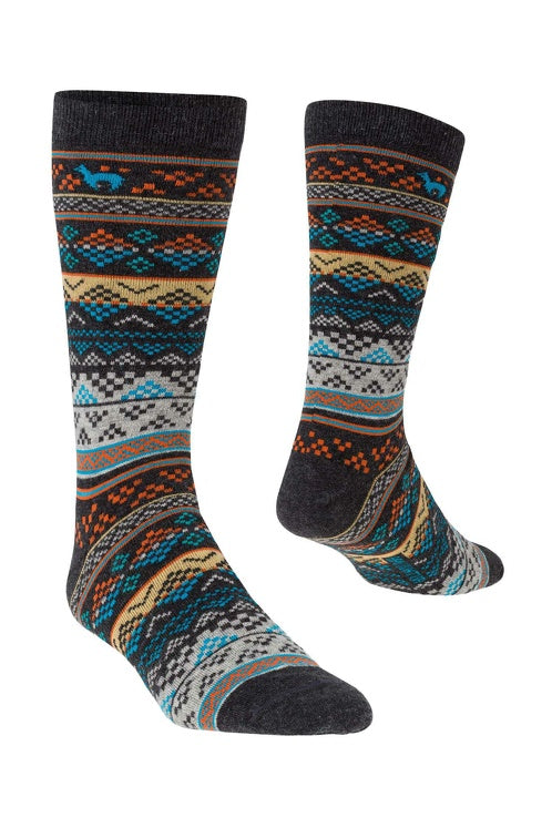 Socken INKA - 70% Alpaka von Apu Kuntur
