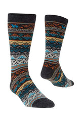 Socken INKA - 70% Alpaka von Apu Kuntur