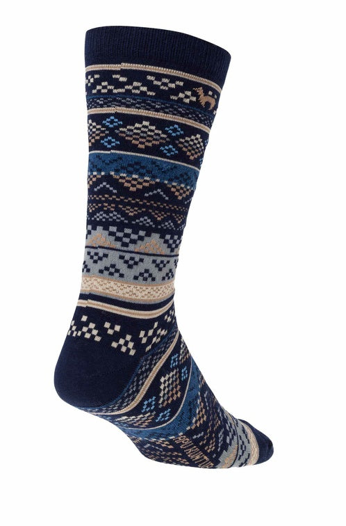 Socken INKA - 70% Alpaka von Apu Kuntur