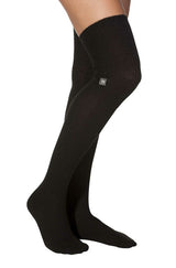 OVERKNEE Strümpfe Socken - 52% Alpaka von Apu Kuntur