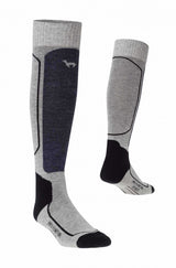 Premium SKI- & SPORTSOCKEN - 70% Alpaka von Apu Kuntur