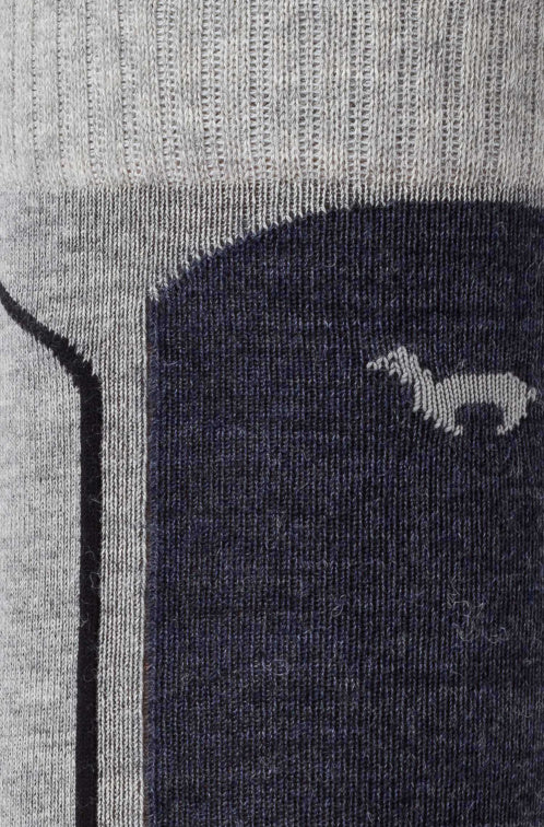 Premium SKI- & SPORTSOCKEN - 70% Alpaka von Apu Kuntur