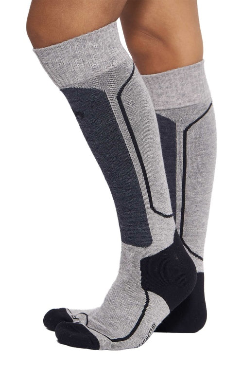 Premium SKI- & SPORTSOCKEN - 70% Alpaka von Apu Kuntur