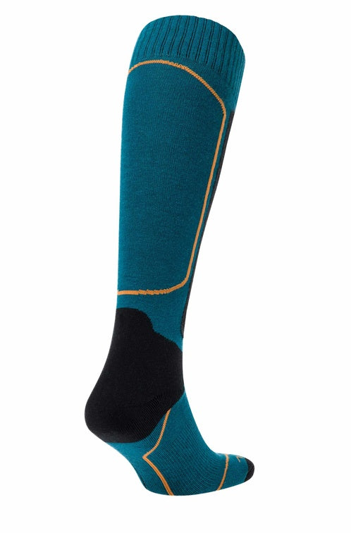 Premium SKI- & SPORTSOCKEN - 70% Alpaka von Apu Kuntur