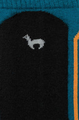 Premium SKI- & SPORTSOCKEN - 70% Alpaka von Apu Kuntur