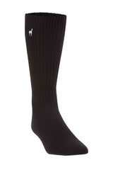 Socken PREMIUM - 70% Alpaka schwarz von Apu Kuntur