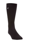Socken PREMIUM - 70% Alpaka schwarz von Apu Kuntur