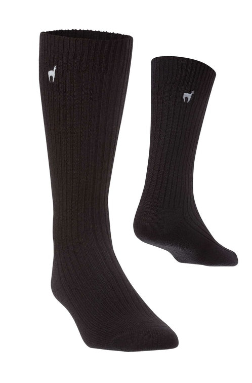 Socken PREMIUM - 70% Alpaka von Apu Kuntur