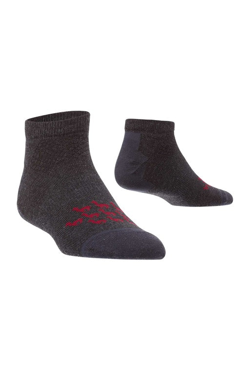 SNEAKER Socken mit MOTIV - 70% Alpaka von Apu Kuntur