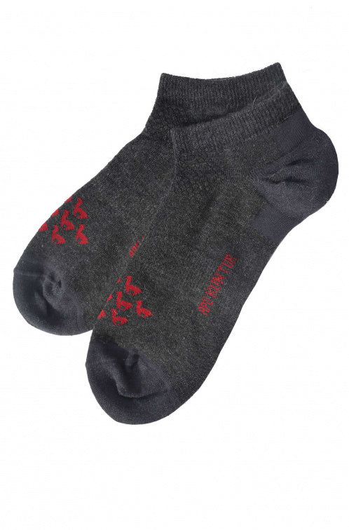 SNEAKER Socken mit MOTIV - 70% Alpaka von Apu Kuntur