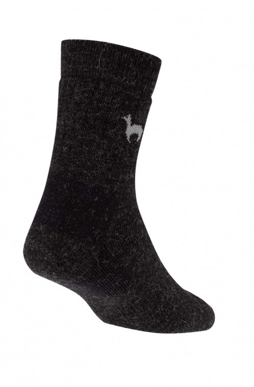 TREKKING-Socken - 52% Alpaka von Apu Kuntur